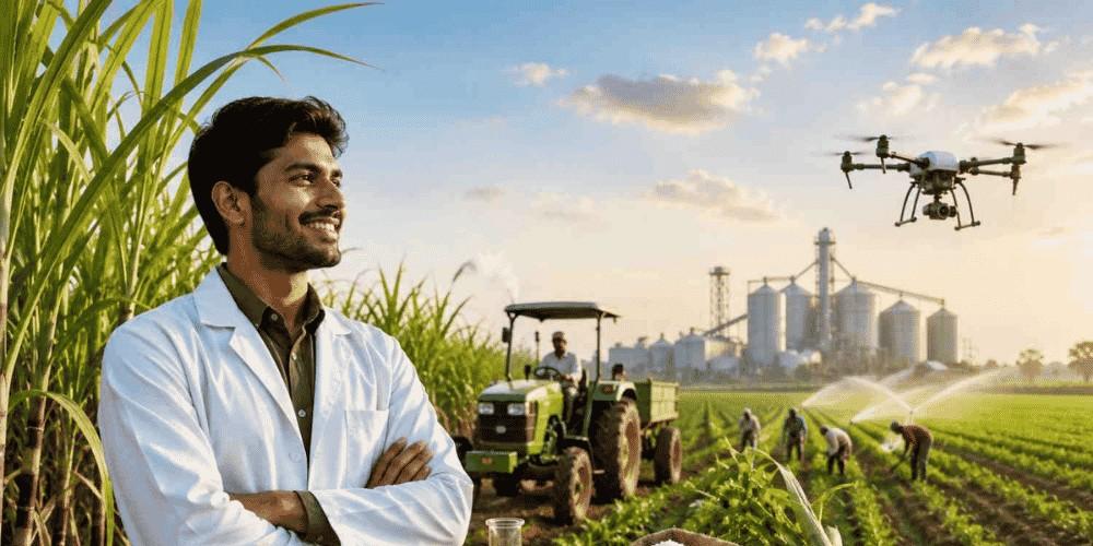 Sugar Export Ban 2026 Pushes Demand for Modern Agriculture Education